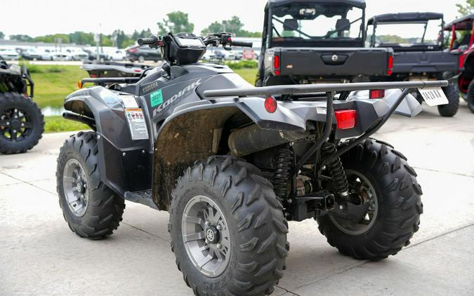 2022 Yamaha Kodiak 700 EPS SE