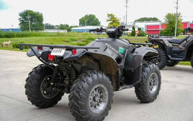 2022 Yamaha Kodiak 700 EPS SE