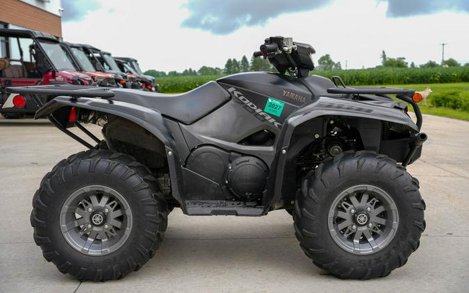 2022 Yamaha Kodiak 700 EPS SE