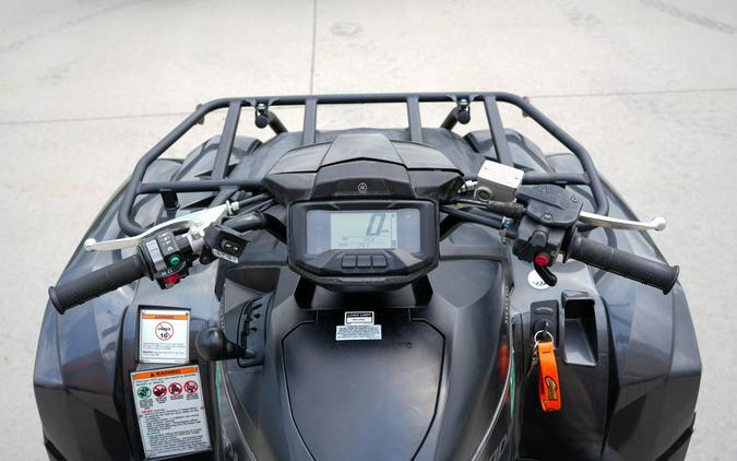 2022 Yamaha Kodiak 700 EPS SE