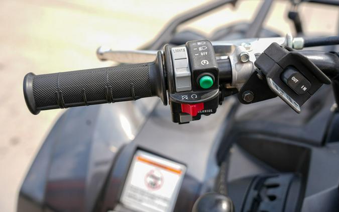 2022 Yamaha Kodiak 700 EPS SE