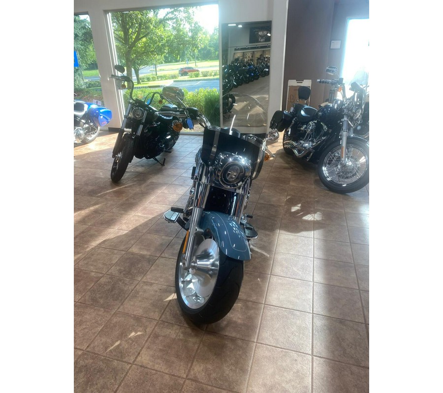 2024 Harley-Davidson® Fat Boy™ 114