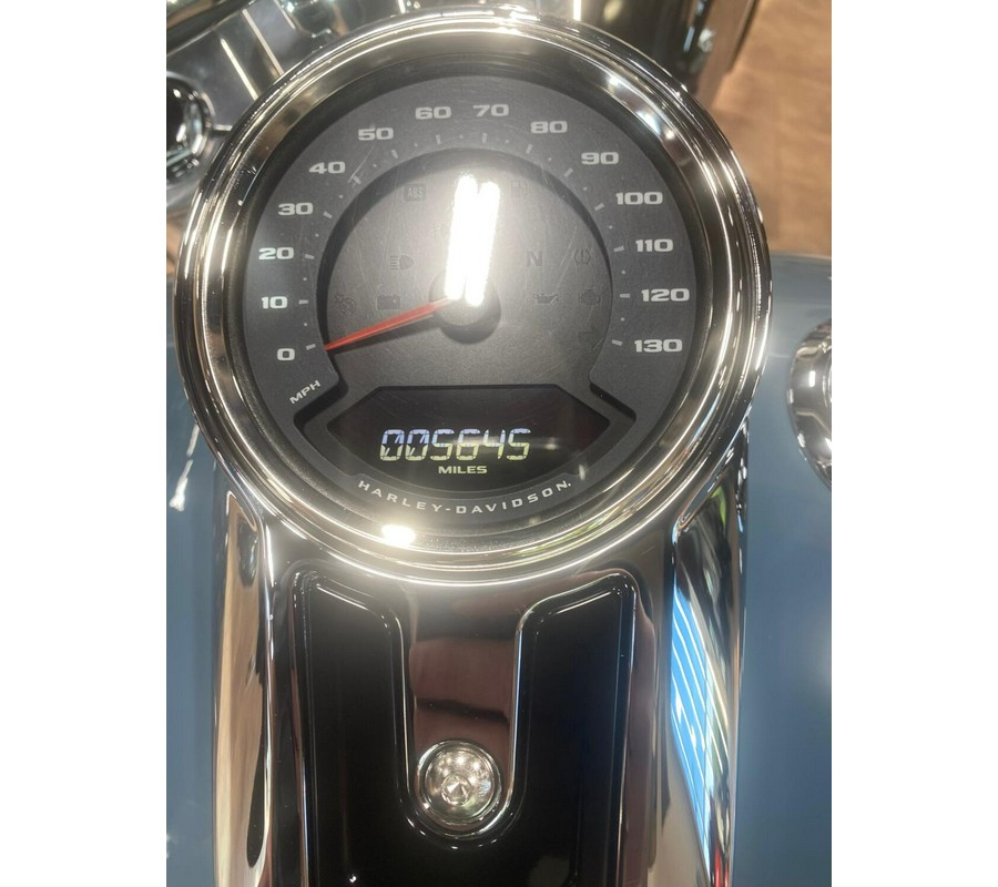 2024 Harley-Davidson® Fat Boy™ 114