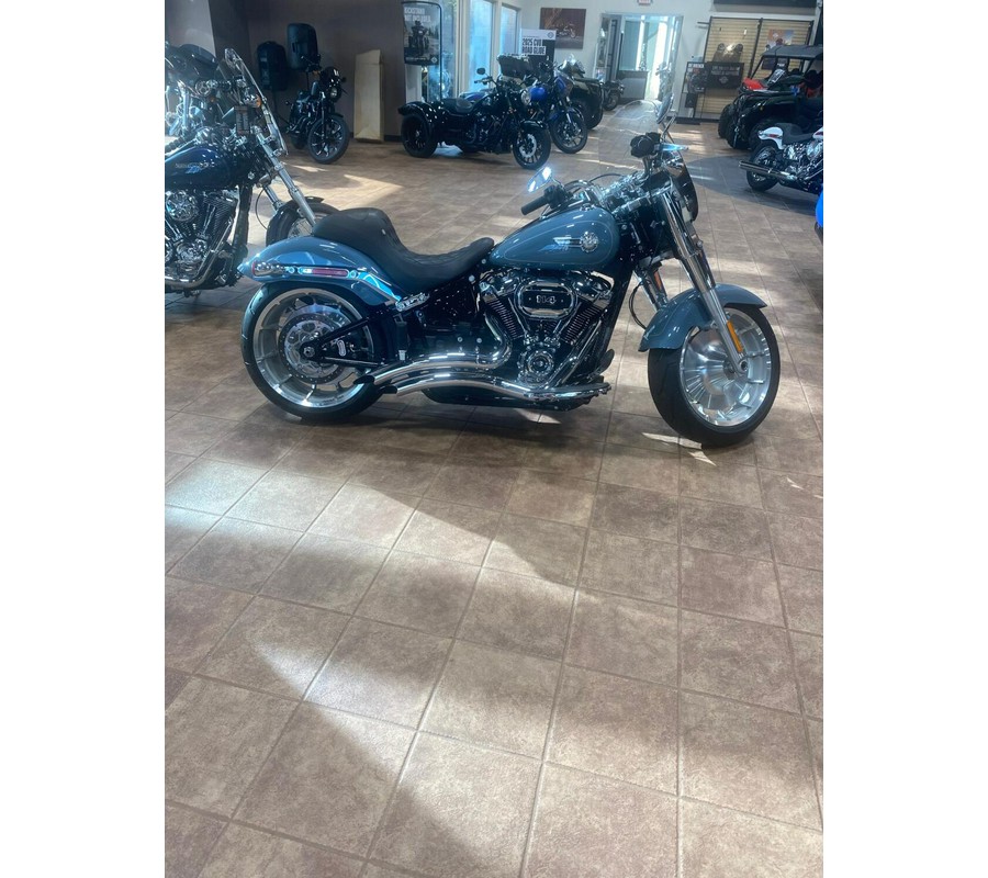 2024 Harley-Davidson® Fat Boy™ 114