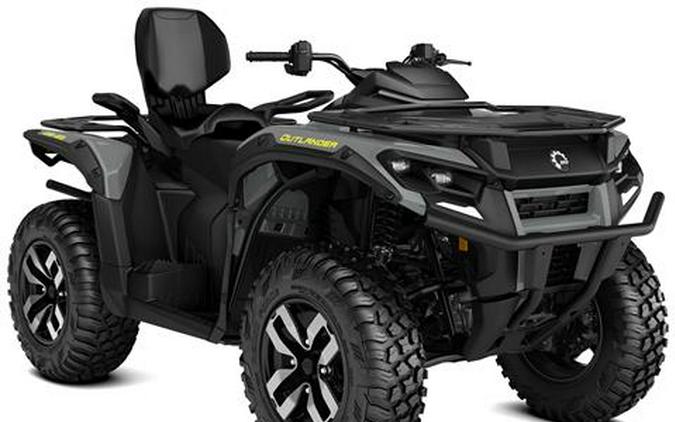 2027 Can-Am Outlander MAX Electric