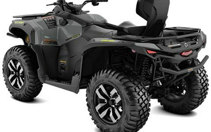 2027 Can-Am Outlander MAX Electric