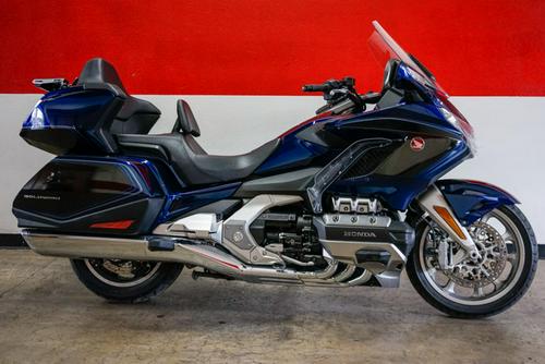 2018 Honda Gold Wing: MD First Ride (Bike Reports)...