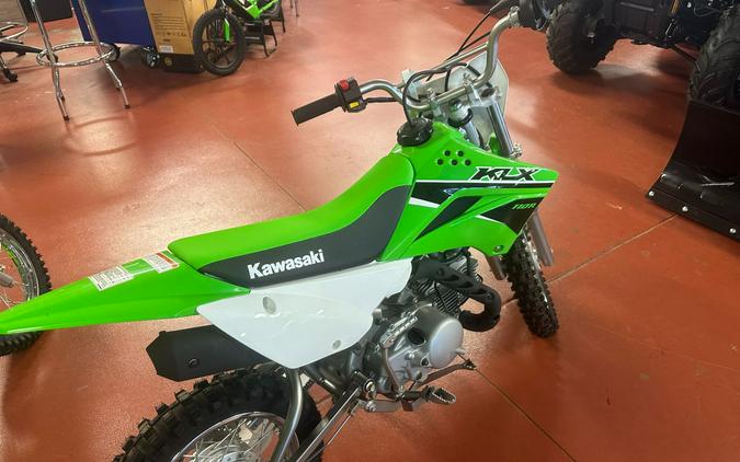 2023 Kawasaki KLX 110R