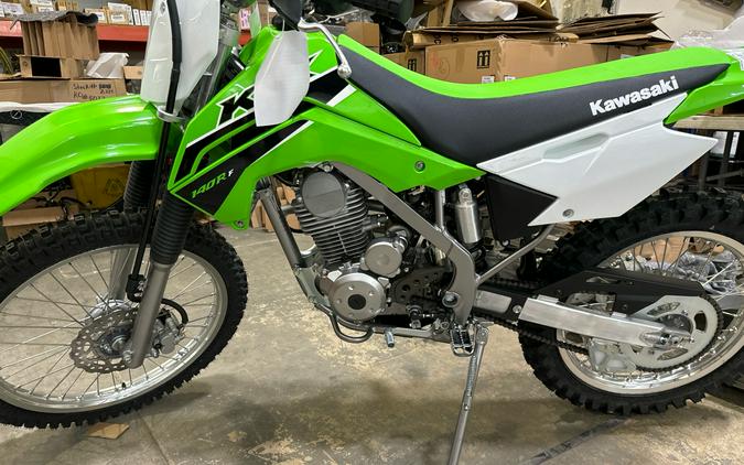 2023 Kawasaki KLX 140R F