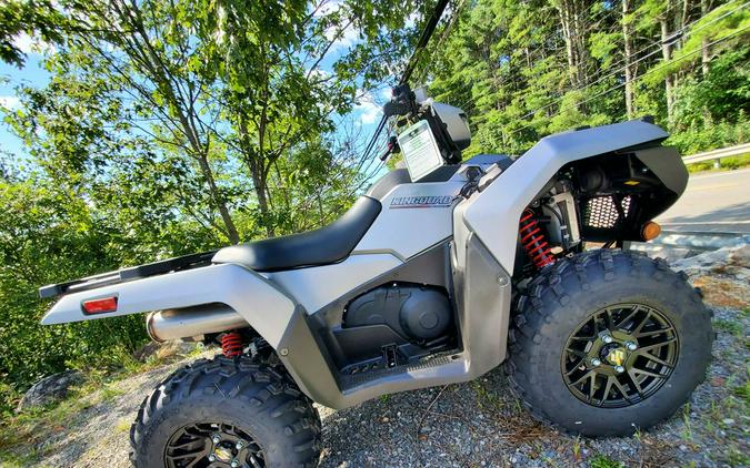 2023 Suzuki KingQuad 500AXi Power Steering SE+