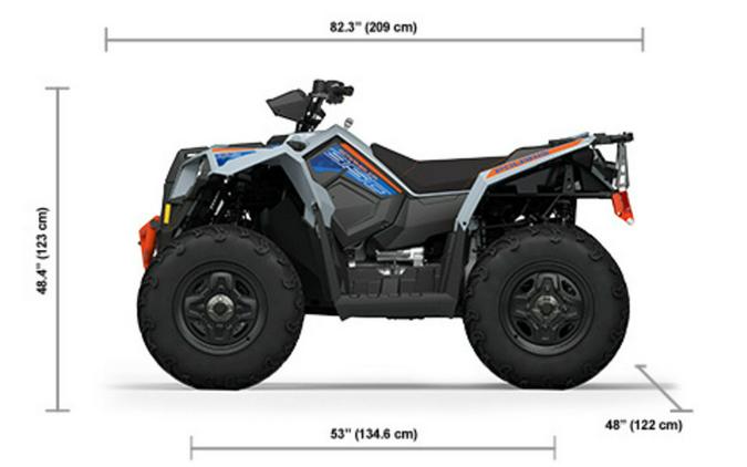 2024 Polaris® Scrambler 850