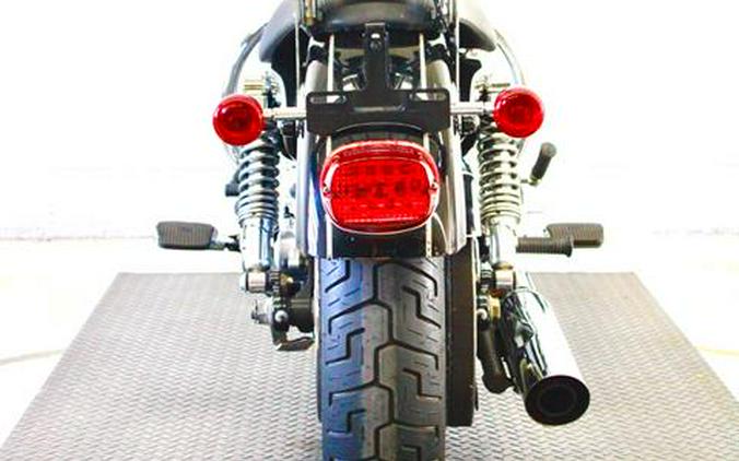 2009 Harley-Davidson Sportster® 1200 Low