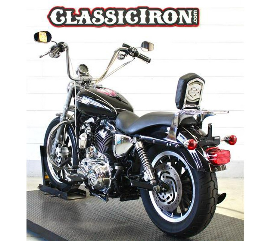 2009 Harley-Davidson Sportster® 1200 Low