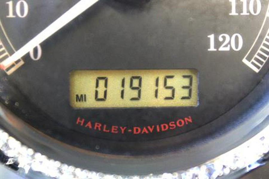 2009 Harley-Davidson Sportster® 1200 Low