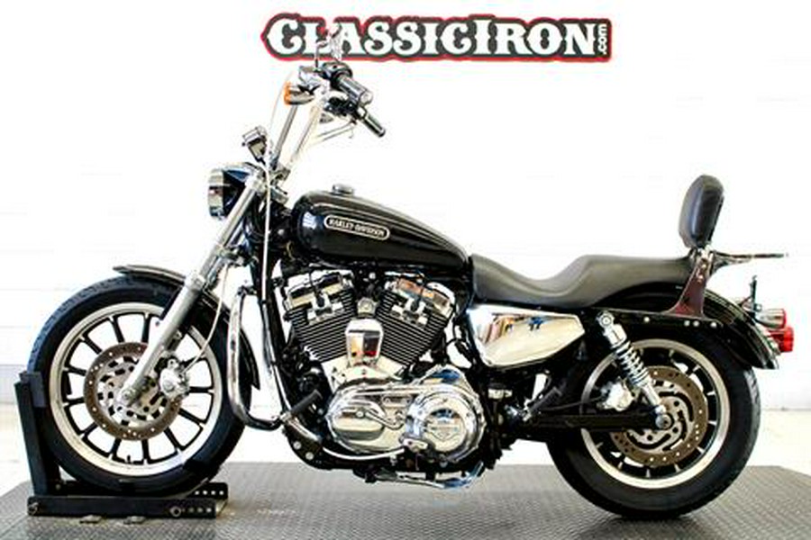 2009 Harley-Davidson Sportster® 1200 Low