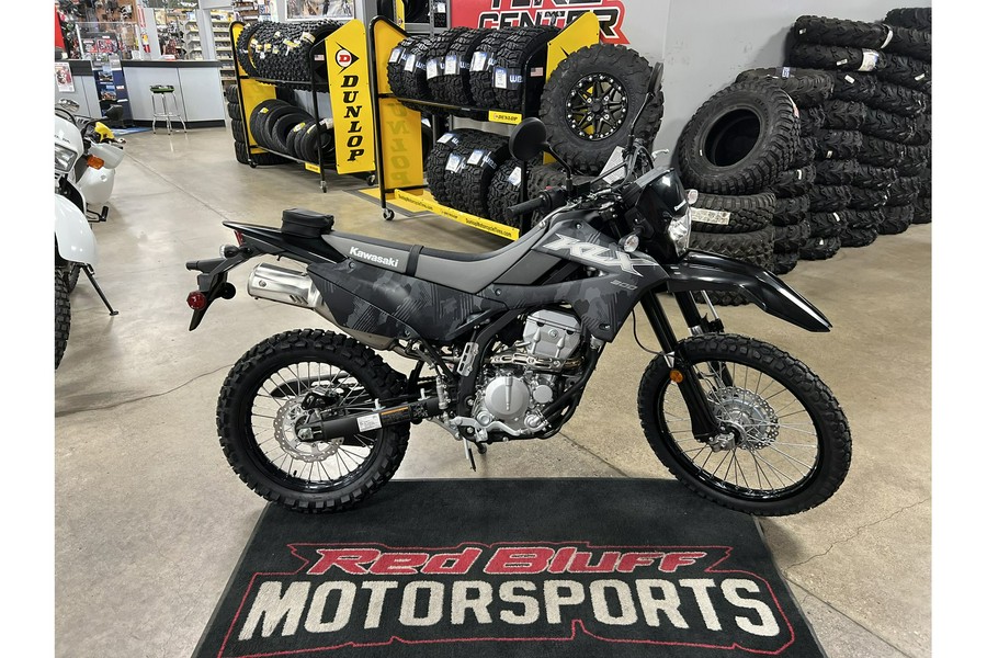 2024 Kawasaki KLX300