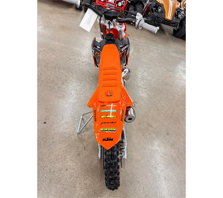 2024 KTM SX 50 Factory Edition