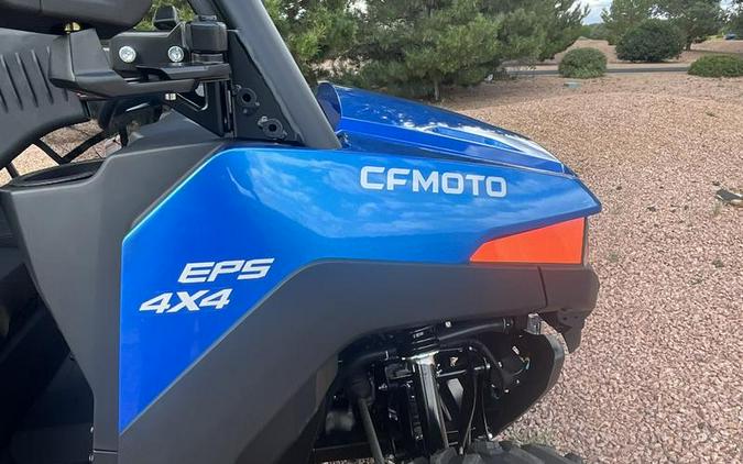 2023 CFMoto UForce 600