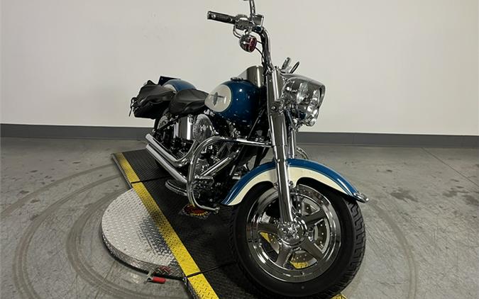 2001 Harley-Davidson FLSTFI