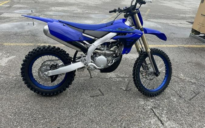 2024 Yamaha YZ250FX