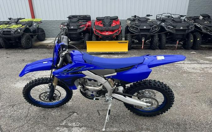 2024 Yamaha YZ250FX