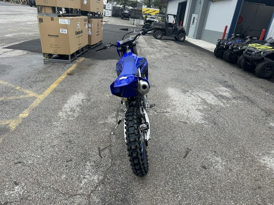 2024 Yamaha YZ250FX