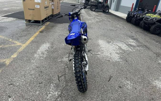 2024 Yamaha YZ250FX