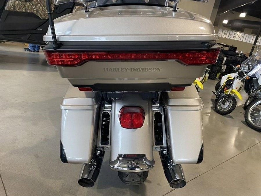 2018 Harley-Davidson® FLHTK - Ultra Limited