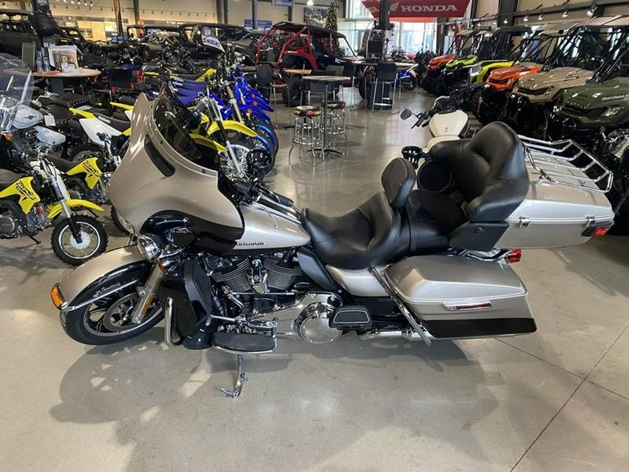 2018 Harley-Davidson® FLHTK - Ultra Limited