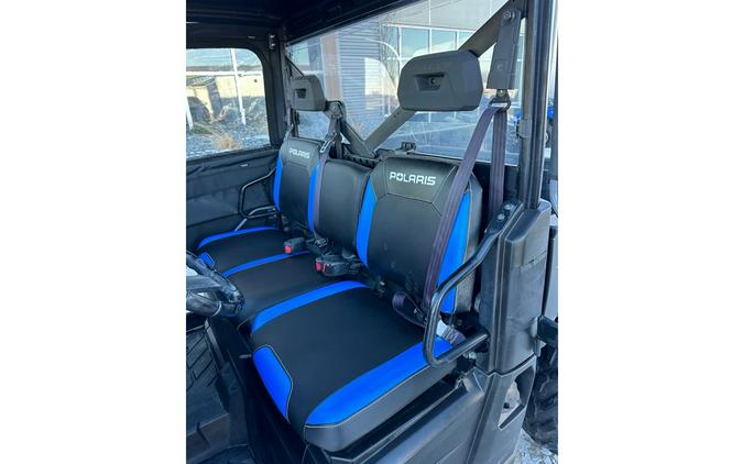 2016 Polaris Industries RANGER XP 900 EPS VELOCITY BLUE