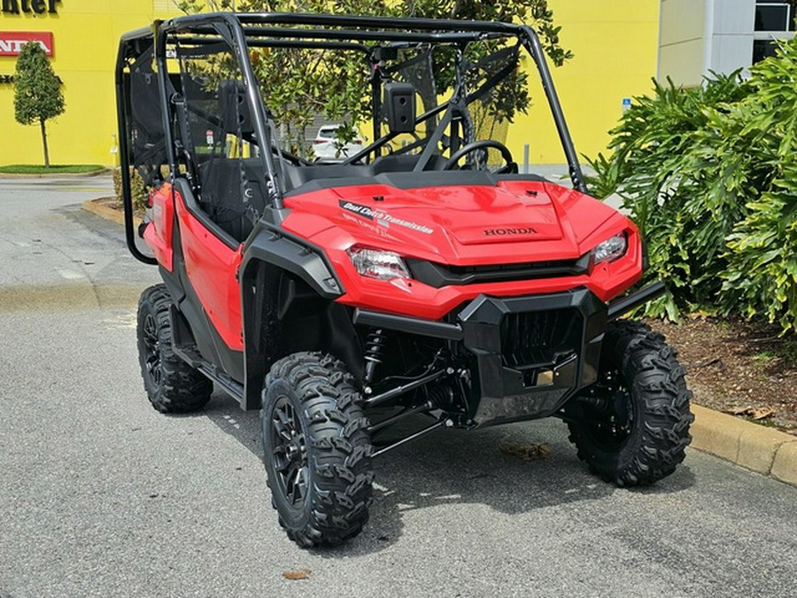 2024 Honda Pioneer 1000-5 Deluxe