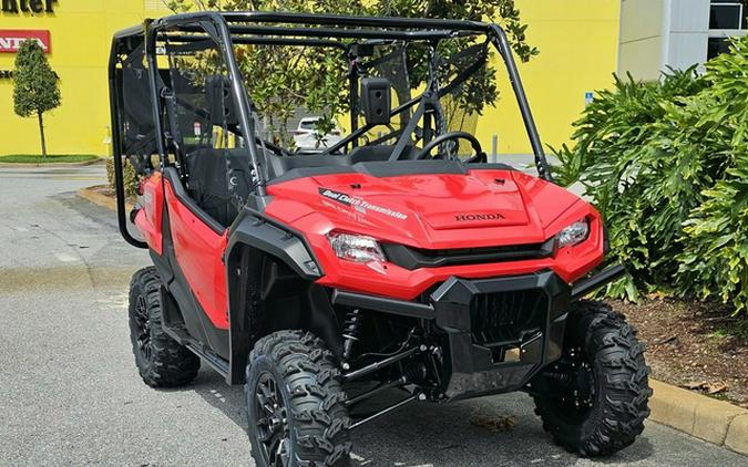 2024 Honda Pioneer 1000-5 Deluxe