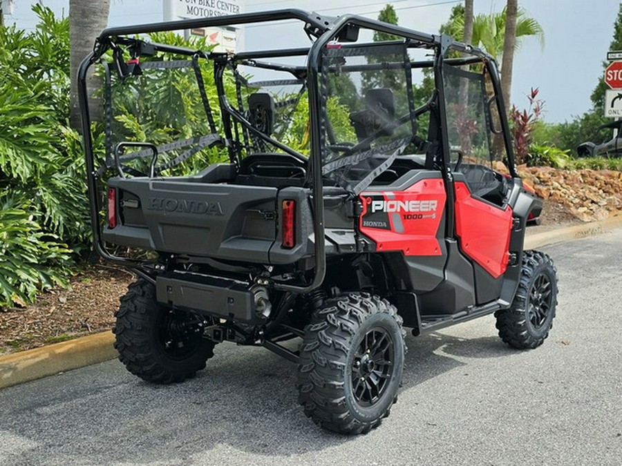 2024 Honda Pioneer 1000-5 Deluxe