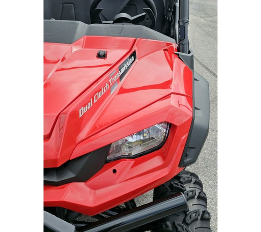 2024 Honda Pioneer 1000-5 Deluxe