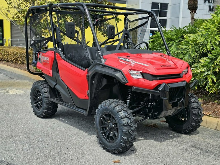 2024 Honda Pioneer 1000-5 Deluxe