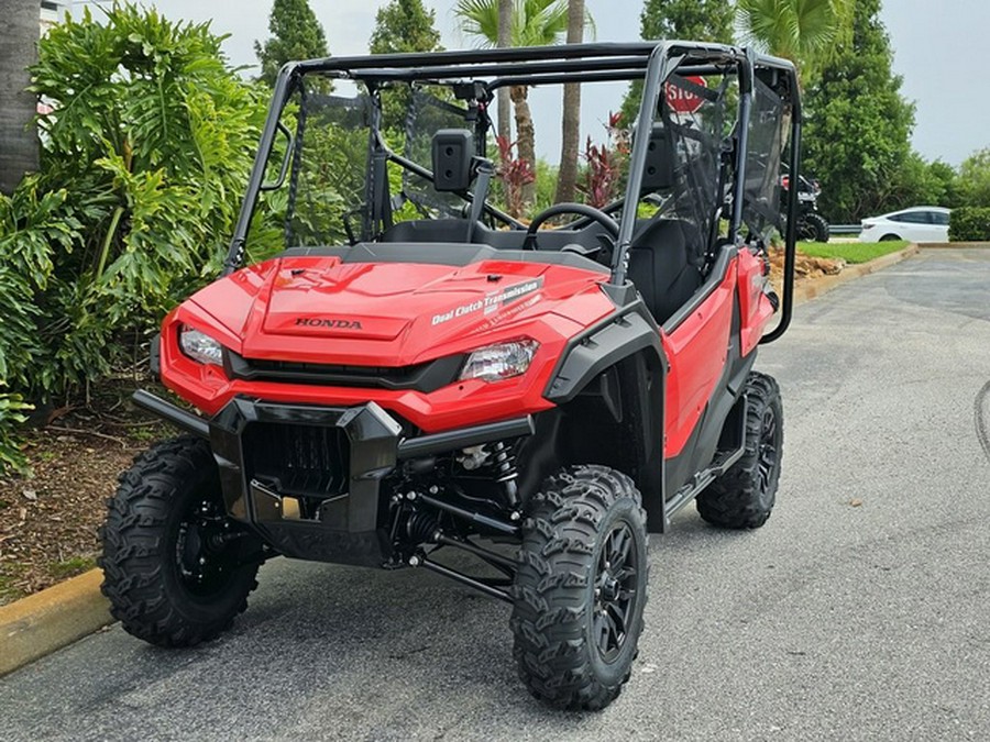 2024 Honda Pioneer 1000-5 Deluxe