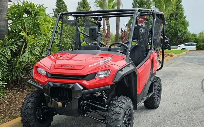 2024 Honda Pioneer 1000-5 Deluxe