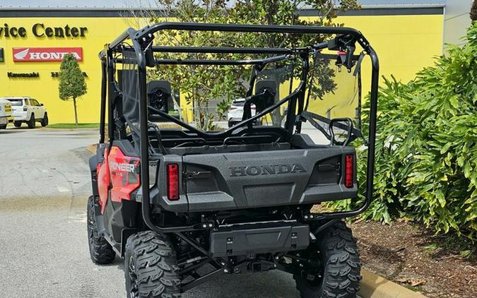 2024 Honda Pioneer 1000-5 Deluxe