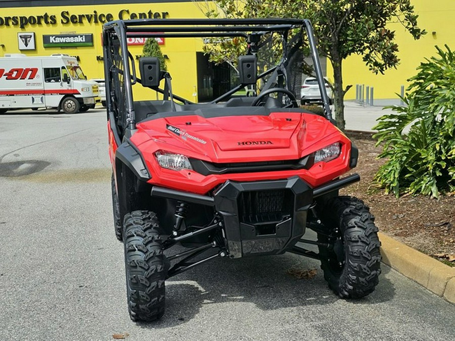 2024 Honda Pioneer 1000-5 Deluxe