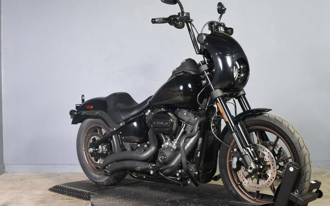 2020 Harley-Davidson Low Rider S