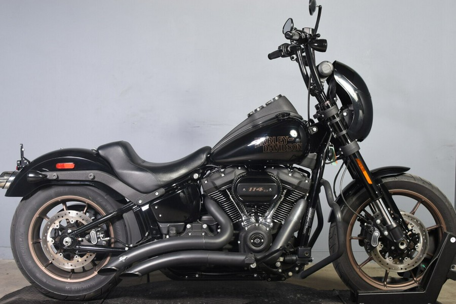 2020 Harley-Davidson Low Rider S