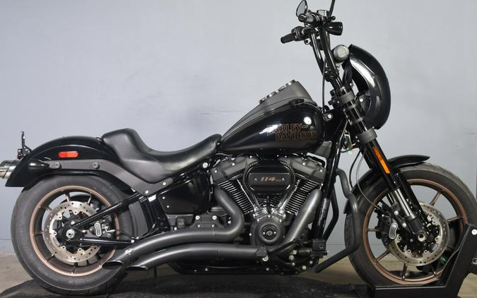 2020 Harley-Davidson Low Rider S