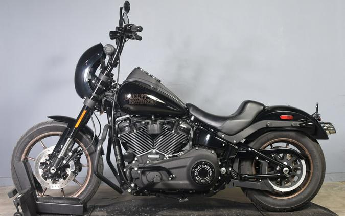 2020 Harley-Davidson Low Rider S