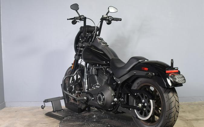 2020 Harley-Davidson Low Rider S