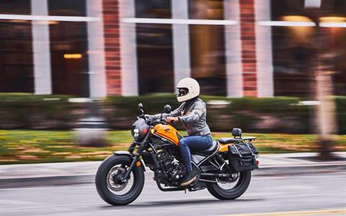 2024 Honda Rebel 300 ABS