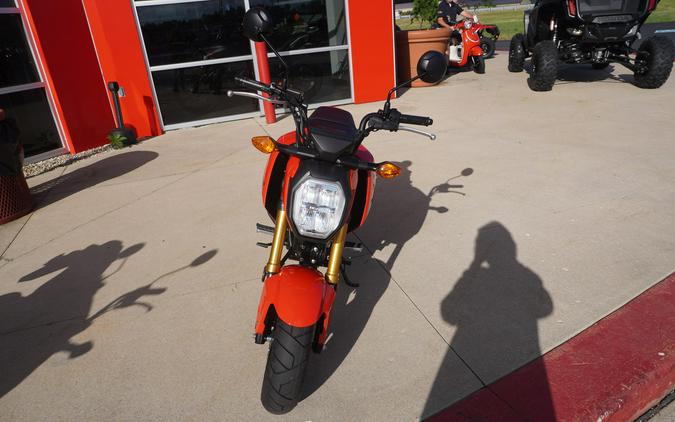 2025 Honda GROM125S