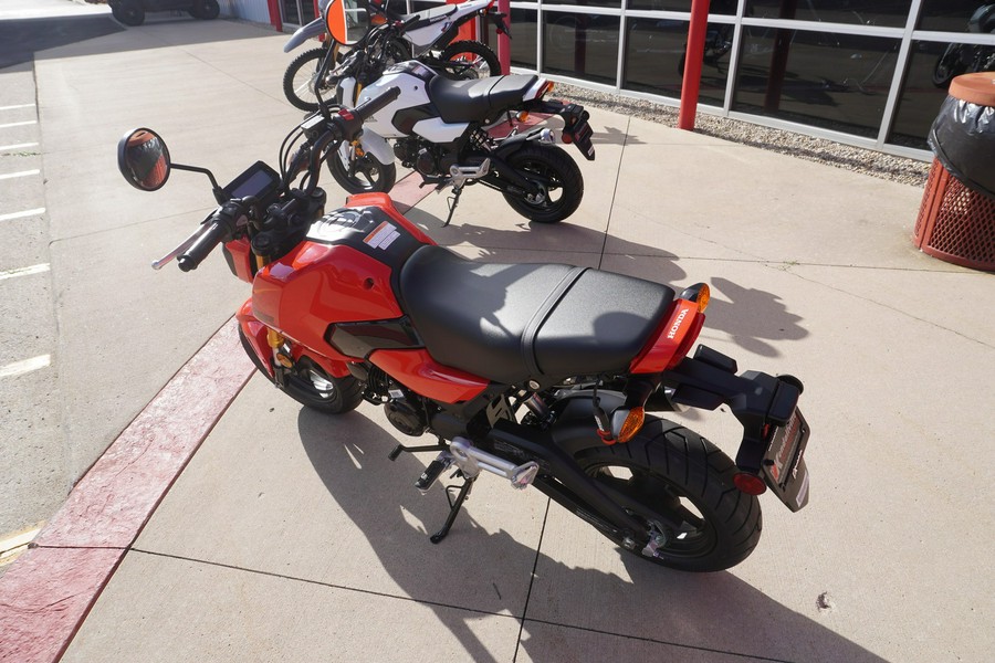 2025 Honda GROM125S