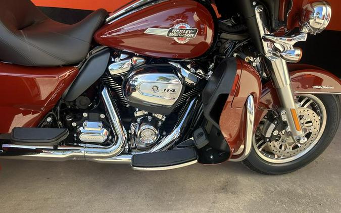 2024 Harley-Davidson® FLHTCUTG - Tri Glide® Ultra