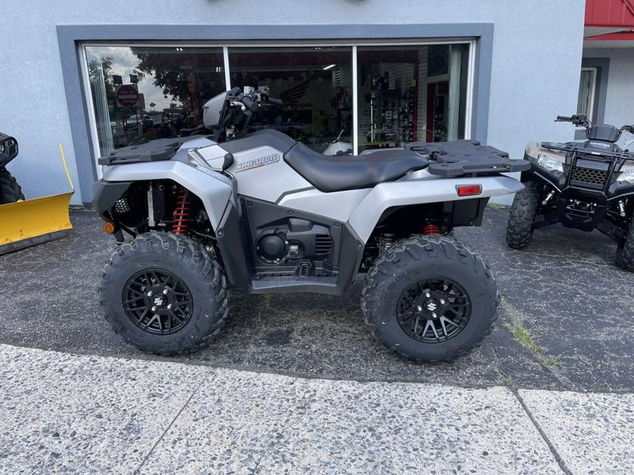 2023 Suzuki KingQuad 500AXi Power Steering SE+