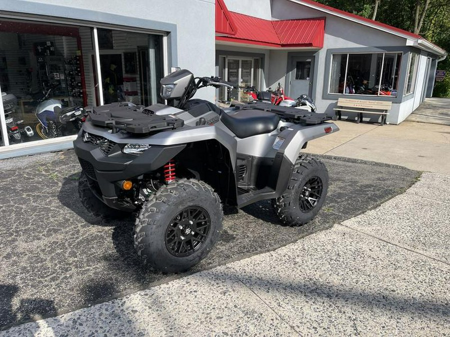 2023 Suzuki KingQuad 500AXi Power Steering SE+